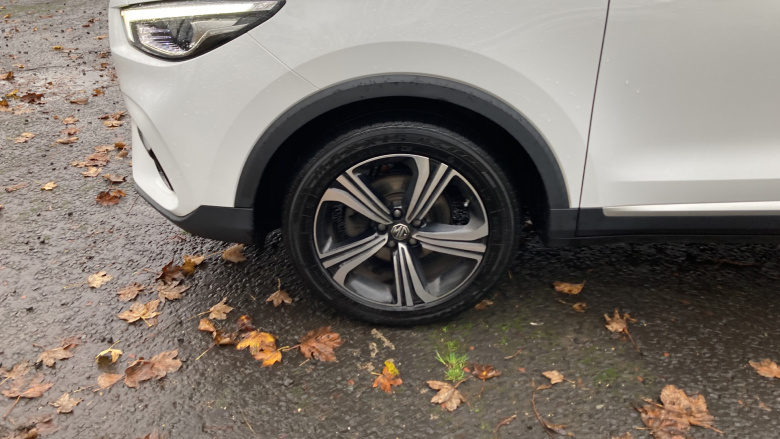 MG ZS 1.5 VTi-TECH Excite 5dr Petrol Hatchback